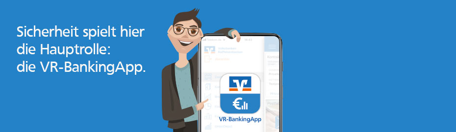 Vr Bankingapp Volksbank Raiffeisenbank Nordoberpfalz Eg