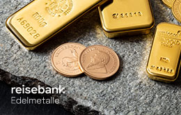 Edelmetalle bestellen