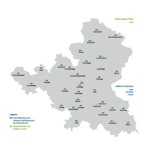 Geschäftsgebiet Geschäftsgebiet
